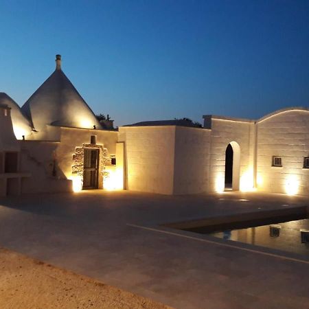 Trullo Amelie Villa Ostuni Exteriör bild