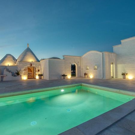 Trullo Amelie Villa Ostuni Exteriör bild