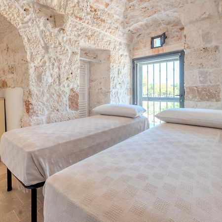 Trullo Amelie Villa Ostuni Exteriör bild