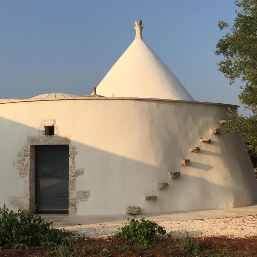 Trullo Amelie Villa Ostuni Exteriör bild