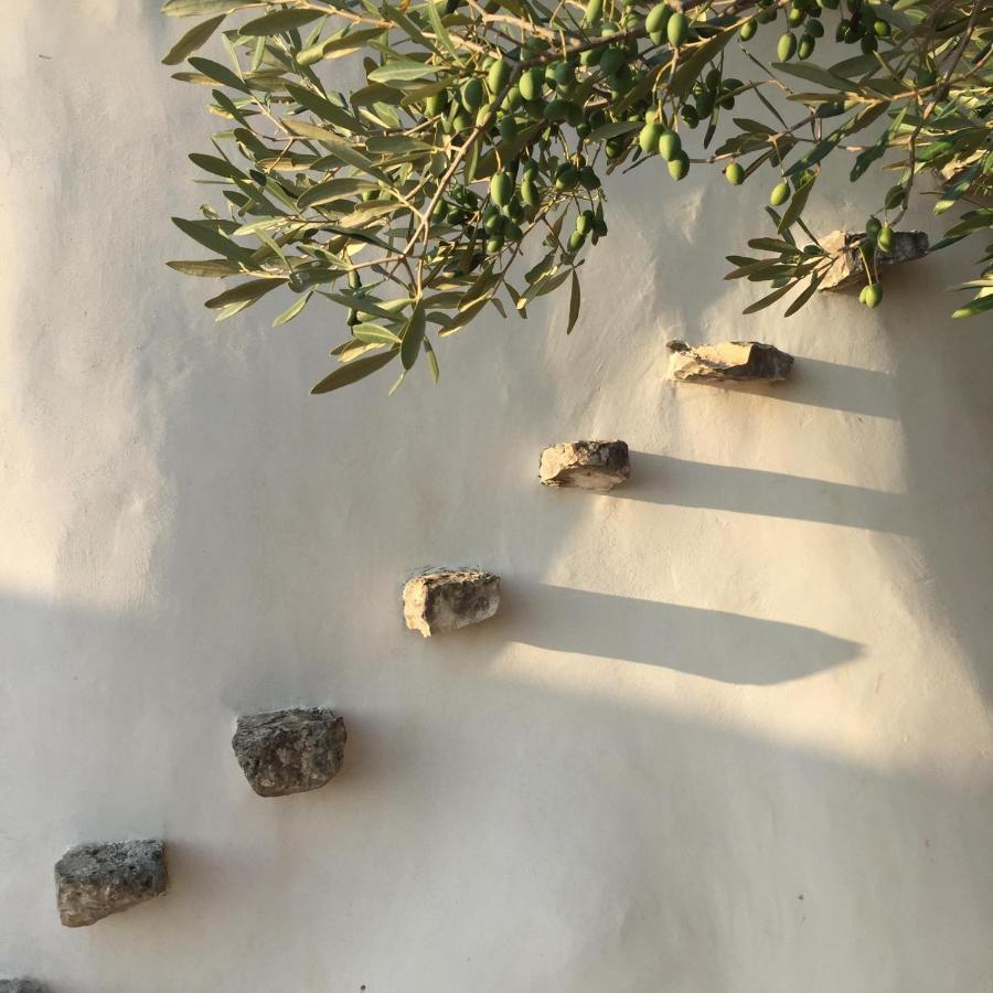 Trullo Amelie Villa Ostuni Exteriör bild