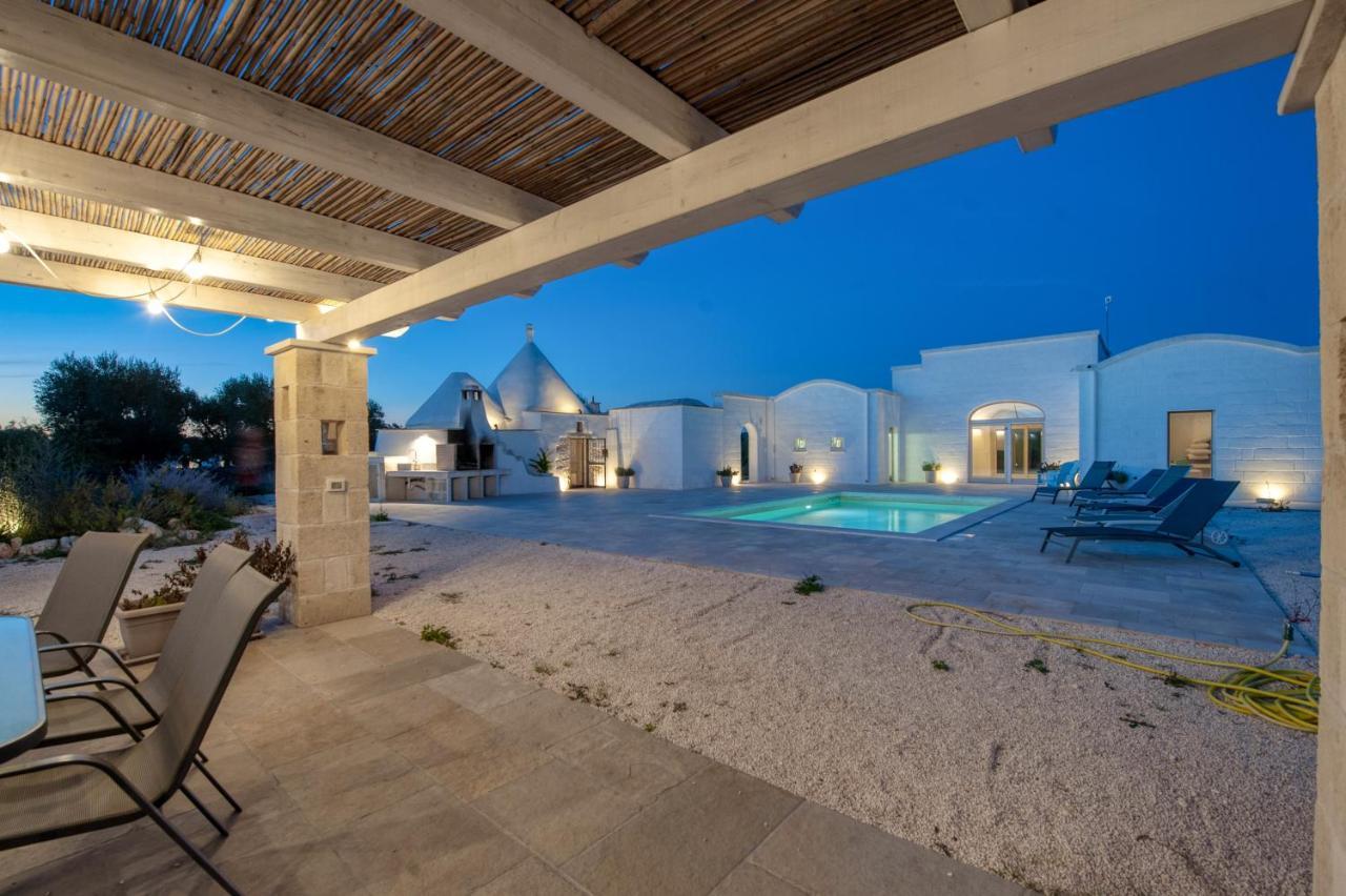 Trullo Amelie Villa Ostuni Exteriör bild