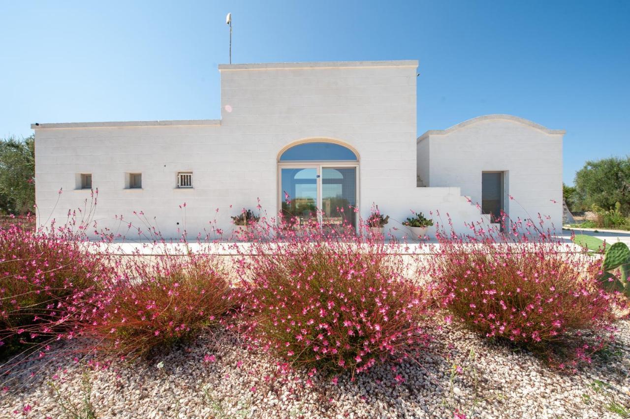 Trullo Amelie Villa Ostuni Exteriör bild