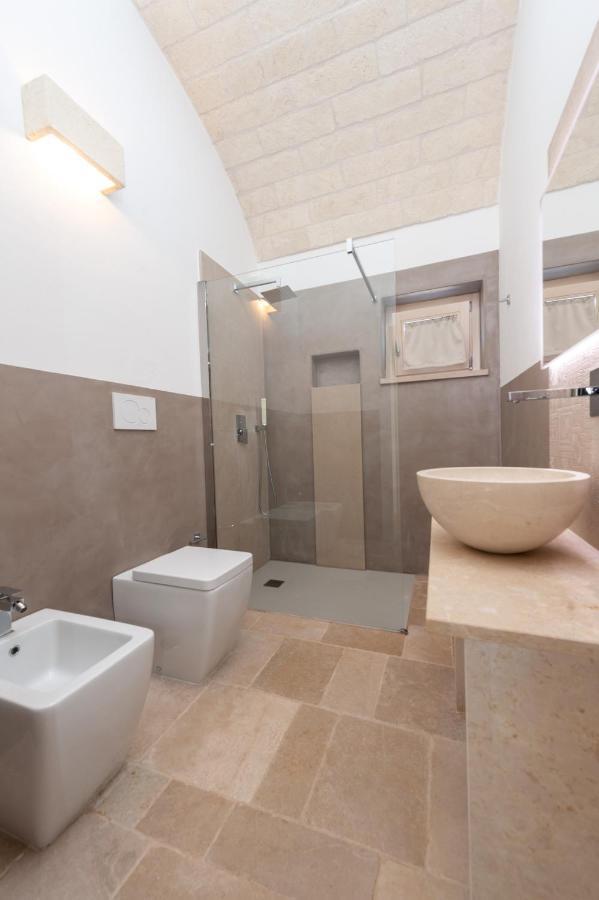 Trullo Amelie Villa Ostuni Exteriör bild