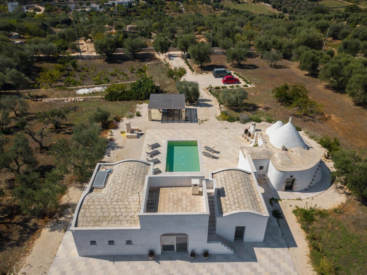 Trullo Amelie Villa Ostuni Exteriör bild