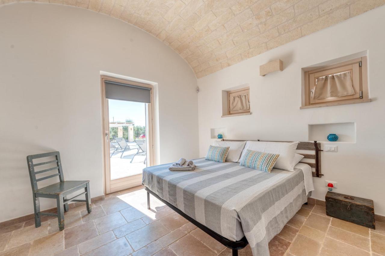 Trullo Amelie Villa Ostuni Exteriör bild