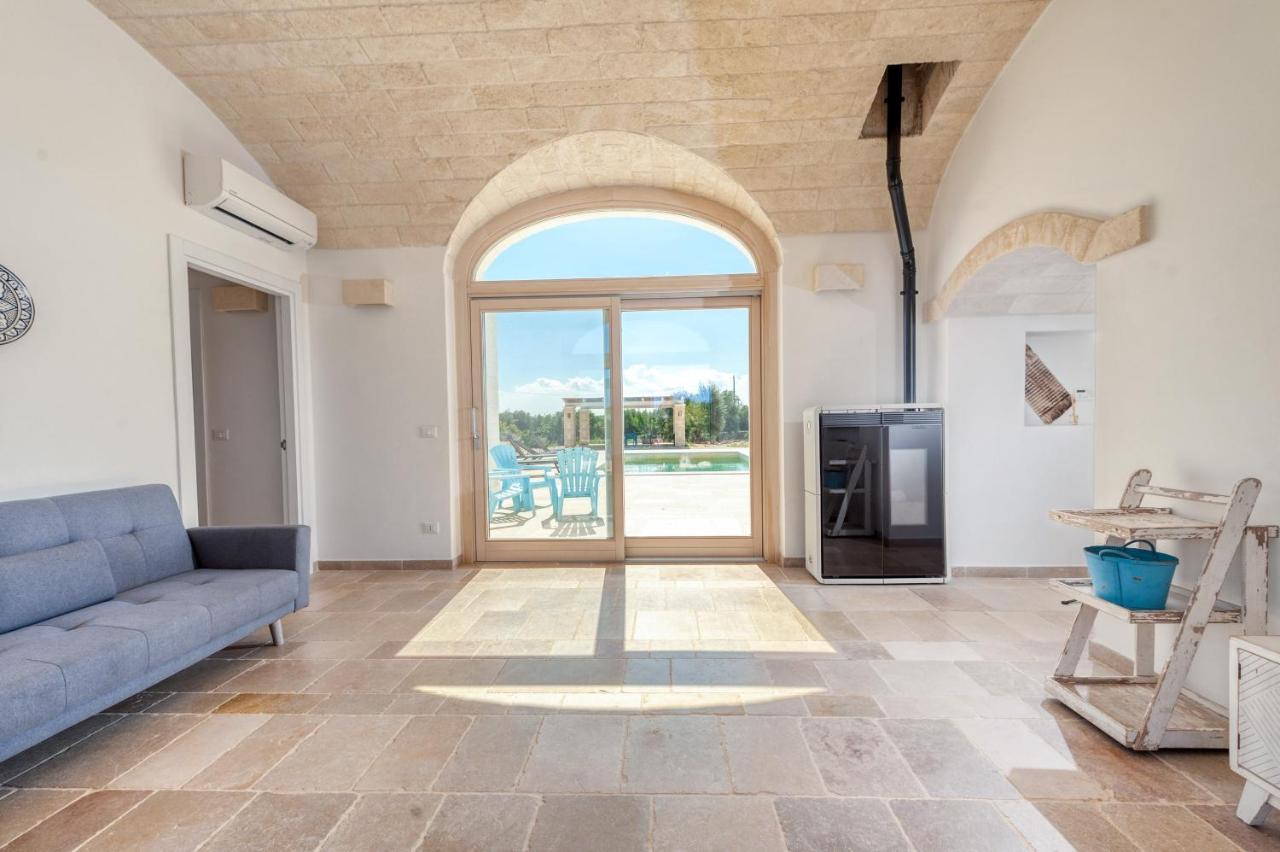 Trullo Amelie Villa Ostuni Exteriör bild