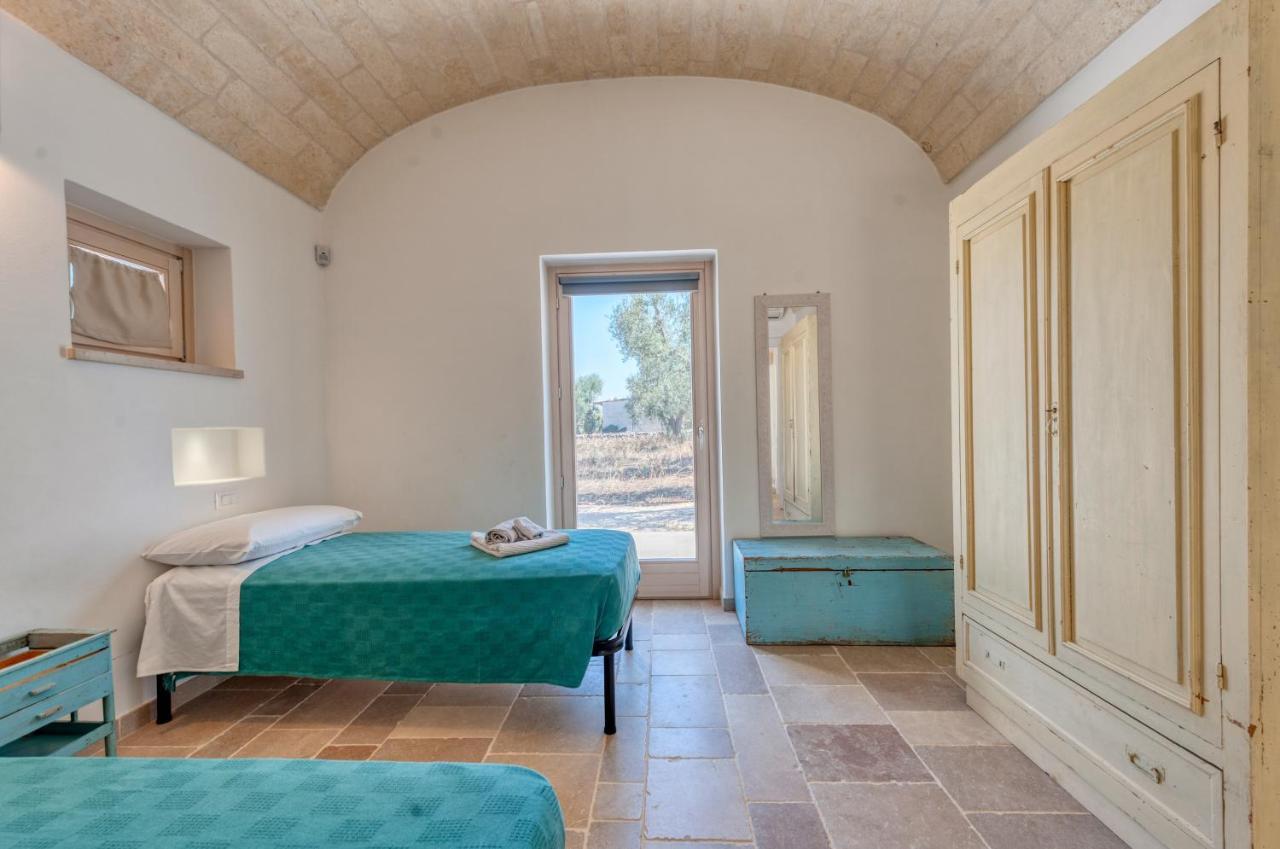 Trullo Amelie Villa Ostuni Exteriör bild