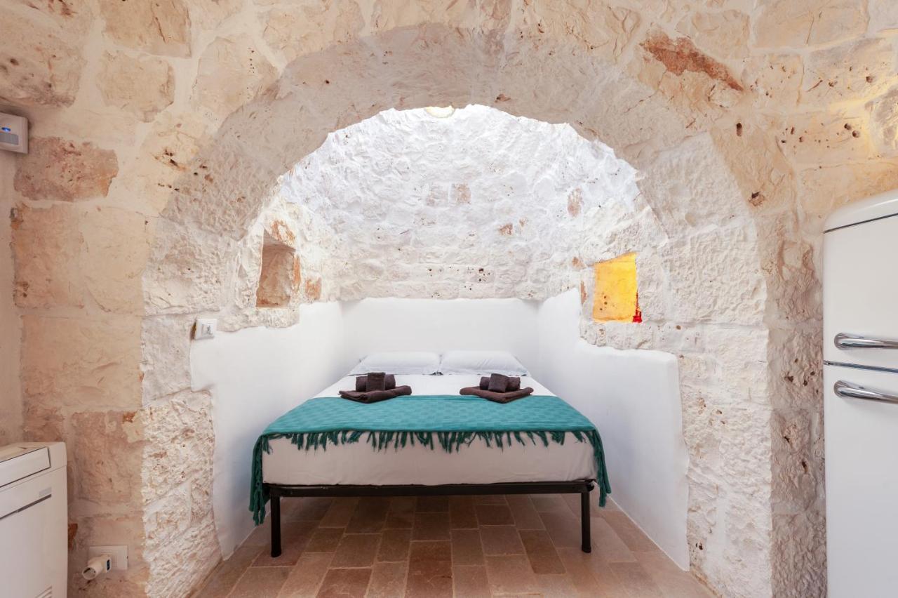 Trullo Amelie Villa Ostuni Exteriör bild