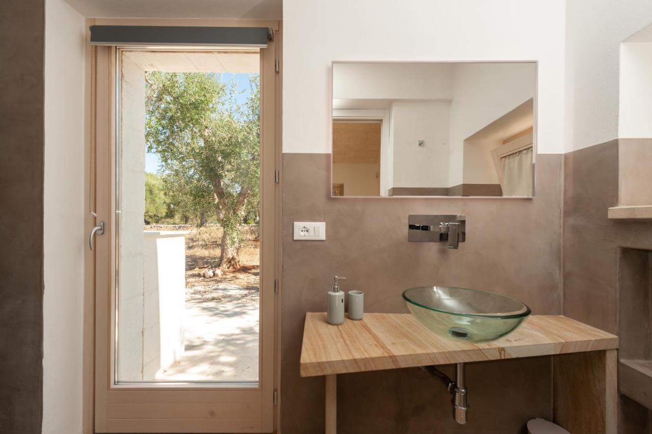 Trullo Amelie Villa Ostuni Exteriör bild
