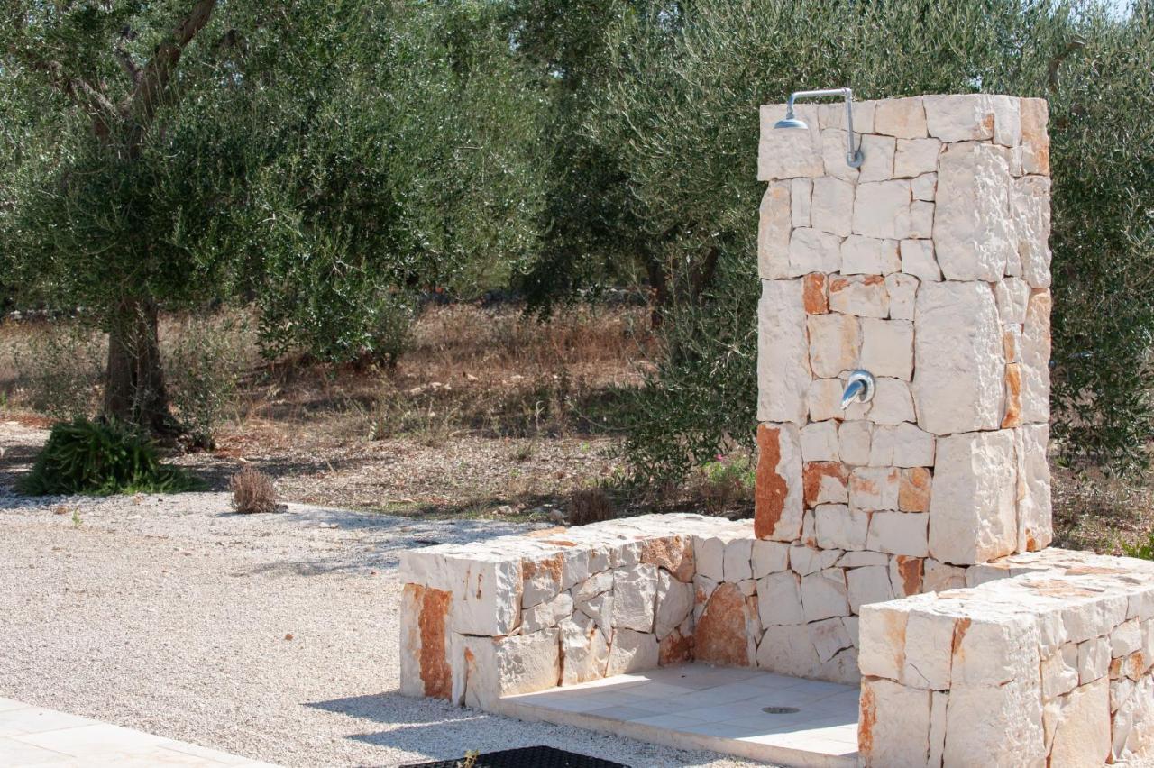 Trullo Amelie Villa Ostuni Exteriör bild