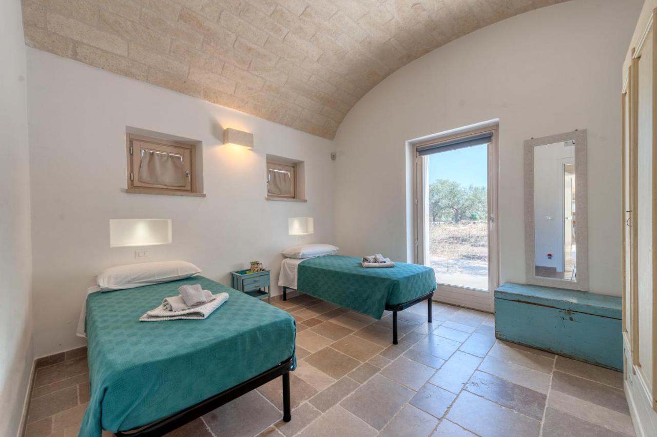 Trullo Amelie Villa Ostuni Exteriör bild