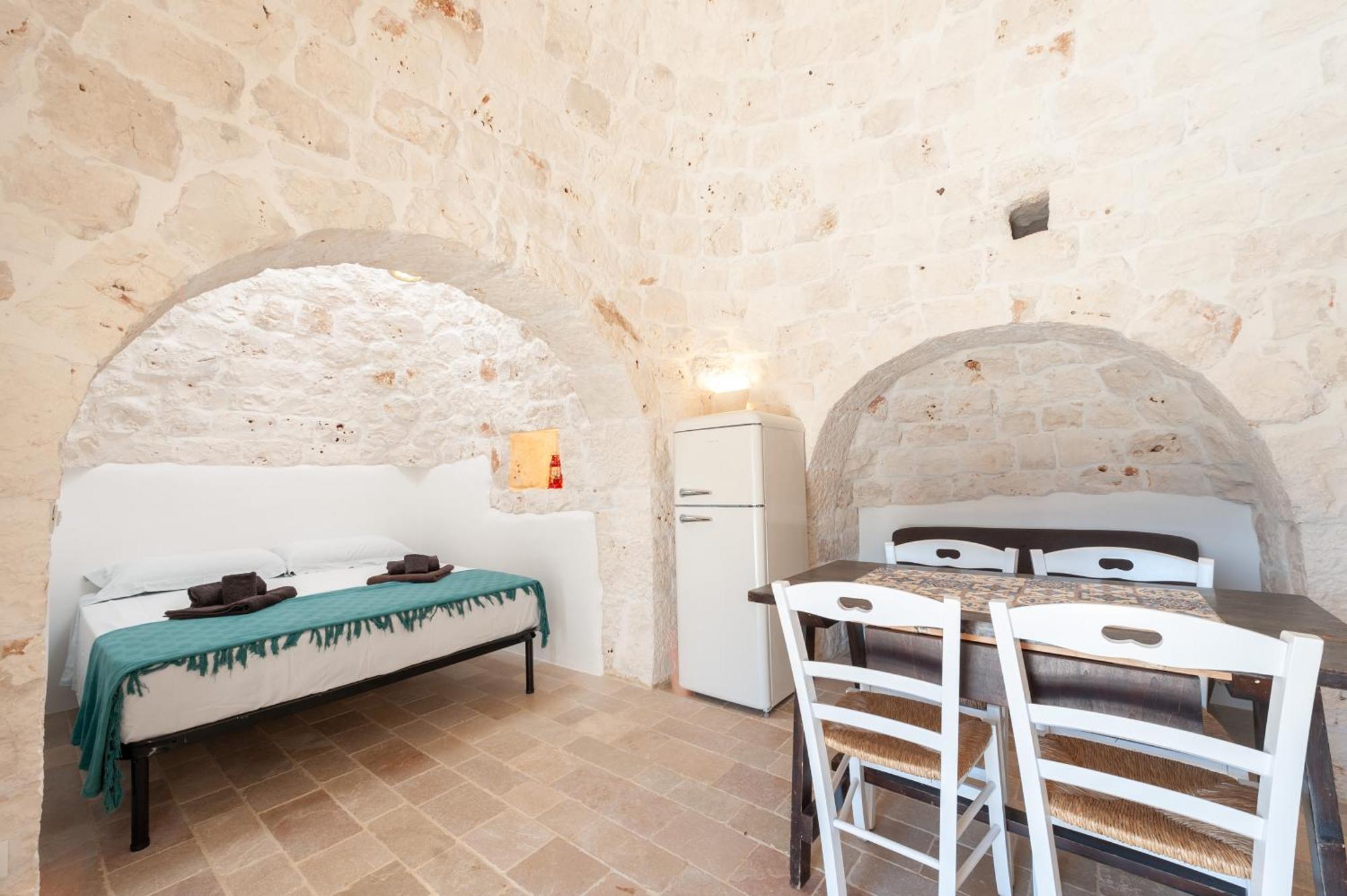 Trullo Amelie Villa Ostuni Exteriör bild