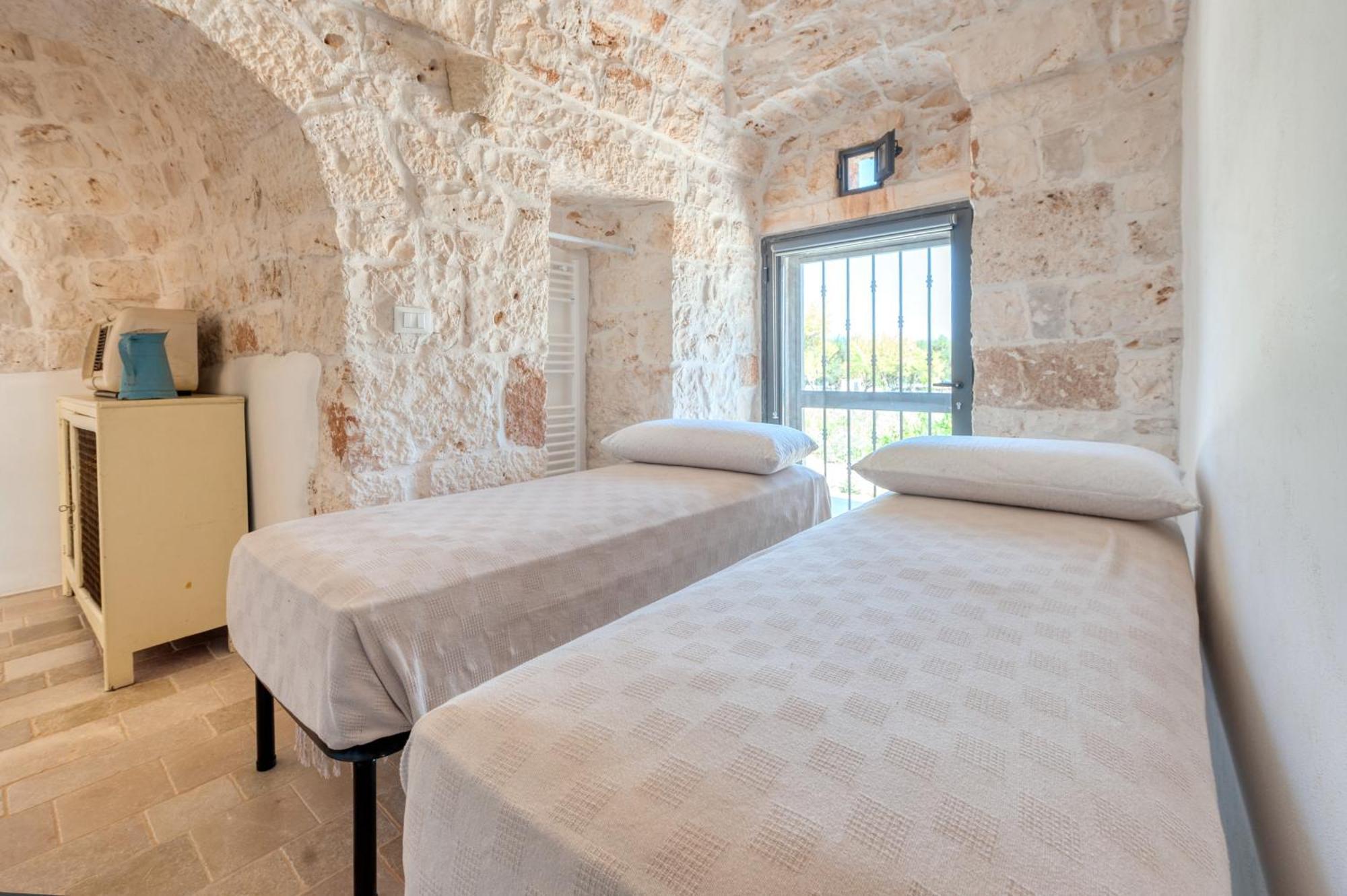 Trullo Amelie Villa Ostuni Exteriör bild