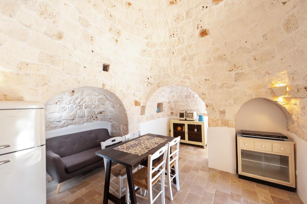 Trullo Amelie Villa Ostuni Exteriör bild