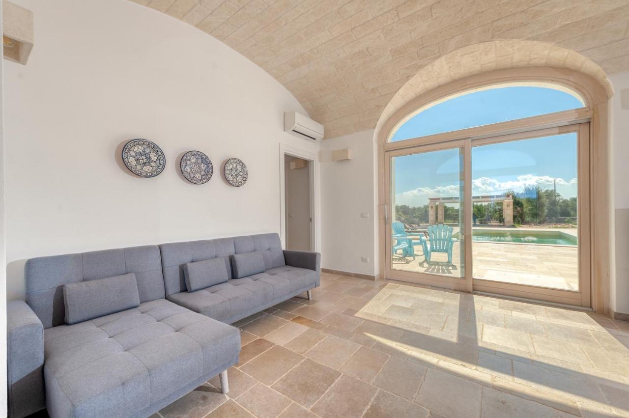 Trullo Amelie Villa Ostuni Exteriör bild